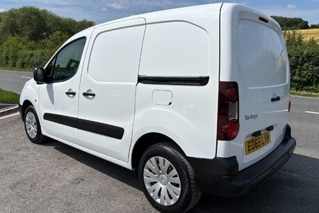 Citroen Berlingo 625 Enterprise L1 Hdi - Direct from Council - No VAT 5
