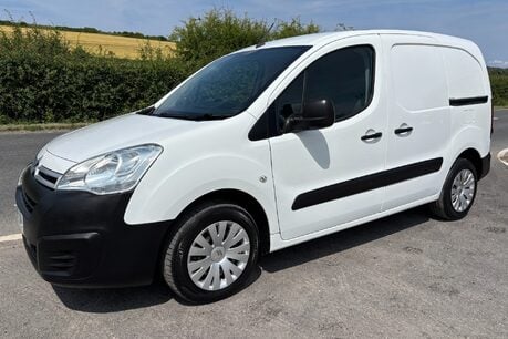 Citroen Berlingo 625 Enterprise L1 Hdi - Direct from Council - No VAT 1