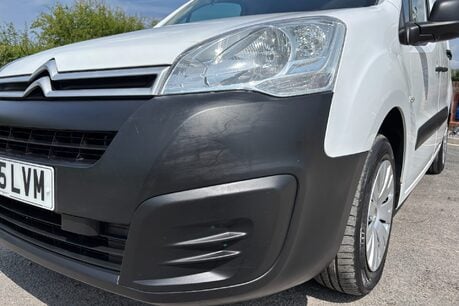 Citroen Berlingo 625 Enterprise L1 Hdi - Direct from Council - No VAT 23