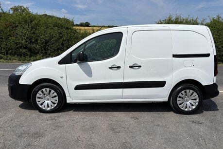 Citroen Berlingo 625 Enterprise L1 Hdi - Direct from Council - No VAT 7