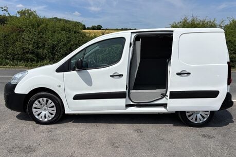 Citroen Berlingo 625 Enterprise L1 Hdi - Direct from Council - No VAT 8