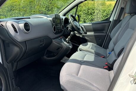 Citroen Berlingo 625 Enterprise L1 Hdi - Direct from Council - No VAT 16