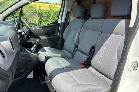 Citroen Berlingo 625 Enterprise L1 Hdi - Direct from Council - No VAT 28