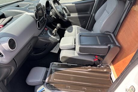 Citroen Berlingo 625 Enterprise L1 Hdi - Direct from Council - No VAT 17