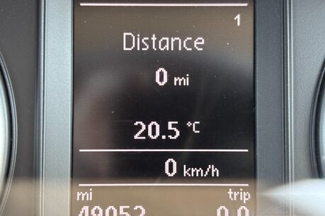 Volkswagen Caddy Maxi C20 Tdi Startline with Air Con & Tailgate - No VAT 46
