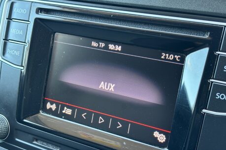 Volkswagen Caddy Maxi C20 Tdi Startline with Air Con & Tailgate - No VAT 35