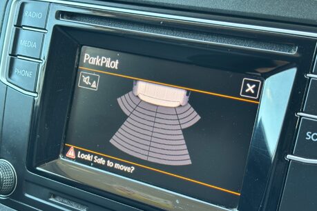 Volkswagen Caddy Maxi C20 Tdi Startline with Air Con & Tailgate - No VAT 24