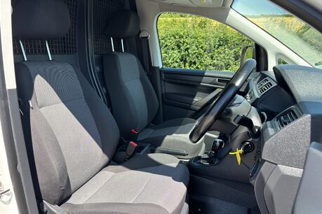 Volkswagen Caddy Maxi C20 Tdi Startline with Air Con & Tailgate - No VAT 33