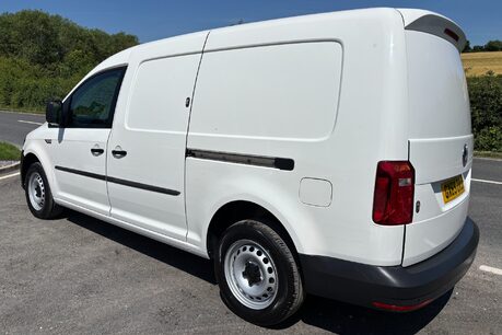 Volkswagen Caddy Maxi C20 Tdi Startline with Air Con & Tailgate - No VAT 6