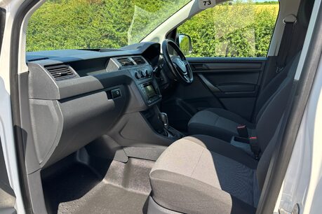 Volkswagen Caddy Maxi C20 Tdi Startline with Air Con & Tailgate - No VAT 19