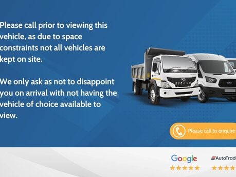 Renault Trafic SL29 Business dCi Panel Van - Low Mileage