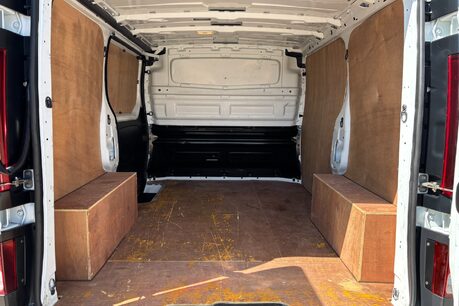 Renault Trafic SL29 Business dCi Panel Van - Low Mileage 14
