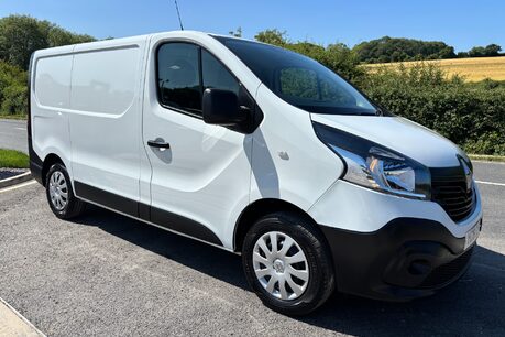 Renault Trafic SL29 Business dCi Panel Van - Low Mileage 5