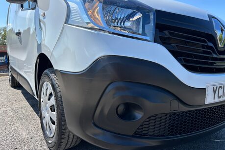 Renault Trafic SL29 Business dCi Panel Van - Low Mileage 23
