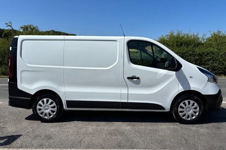 Renault Trafic SL29 Business dCi Panel Van - Low Mileage 11
