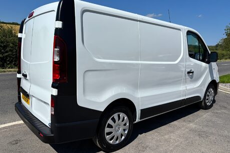 Renault Trafic SL29 Business dCi Panel Van - Low Mileage 3
