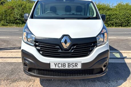 Renault Trafic SL29 Business dCi Panel Van - Low Mileage 12
