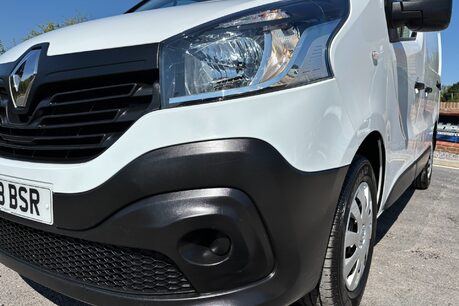 Renault Trafic SL29 Business dCi Panel Van - Low Mileage 22