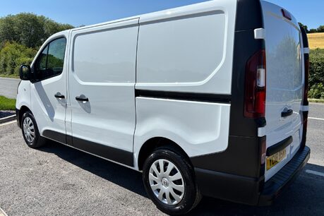 Renault Trafic SL29 Business dCi Panel Van - Low Mileage 6