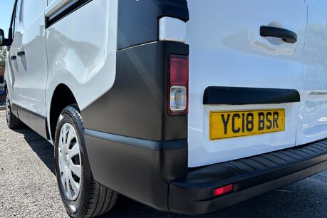 Renault Trafic SL29 Business dCi Panel Van - Low Mileage 25
