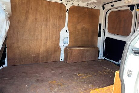 Renault Trafic SL29 Business dCi Panel Van - Low Mileage 10