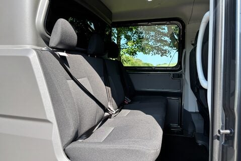 MAN TGE 3.180 4Motion Standard Lr DCIV - DSG Auto - 6 Seats 21