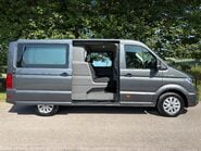 MAN TGE 3.180 4Motion Standard Lr DCIV - DSG Auto - 6 Seats 11