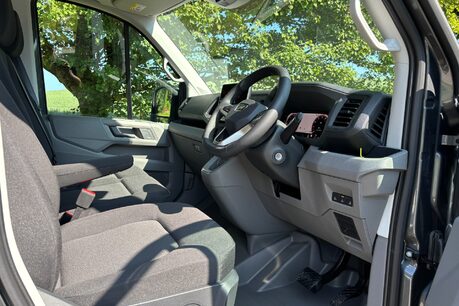 MAN TGE 3.180 4Motion Standard Lr DCIV - DSG Auto - 6 Seats 20
