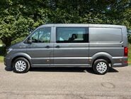 MAN TGE 3.180 4Motion Standard Lr DCIV - DSG Auto - 6 Seats 8