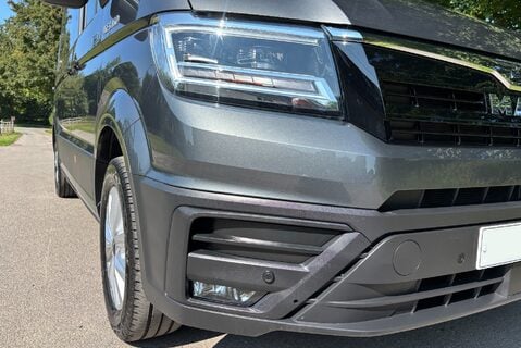 MAN TGE 3.180 4Motion Standard Lr DCIV - DSG Auto - 6 Seats 28