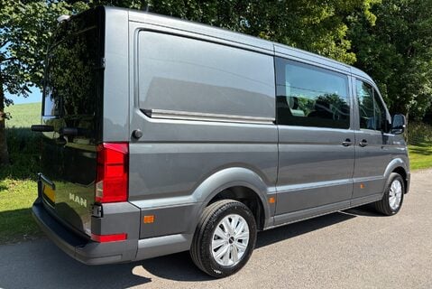 MAN TGE 3.180 4Motion Standard Lr DCIV - DSG Auto - 6 Seats 3