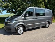MAN TGE 3.180 4Motion Standard Lr DCIV - DSG Auto - 6 Seats 1