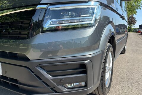 MAN TGE 3.180 4Motion Standard Lr DCIV - DSG Auto - 6 Seats 27