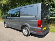 MAN TGE 3.180 4Motion Standard Lr DCIV - DSG Auto - 6 Seats 6
