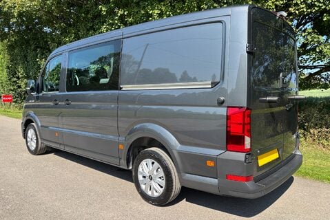 MAN TGE 3.180 4Motion Standard Lr DCIV - DSG Auto - 6 Seats 6