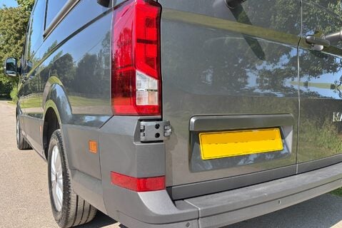 MAN TGE 3.180 4Motion Standard Lr DCIV - DSG Auto - 6 Seats 31