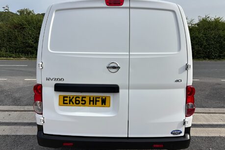 Nissan NV200 dCi 90 ps Acenta Swb Panel Van 14