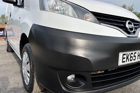 Nissan NV200 dCi 90 ps Acenta Swb Panel Van 25