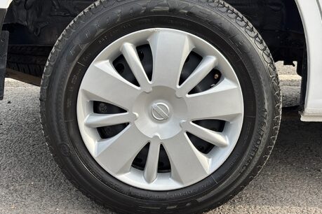 Nissan NV200 dCi 90 ps Acenta Swb Panel Van 35
