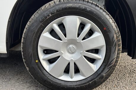 Nissan NV200 dCi 90 ps Acenta Swb Panel Van 36