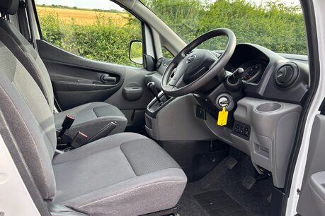 Nissan NV200 dCi 90 ps Acenta Swb Panel Van 19