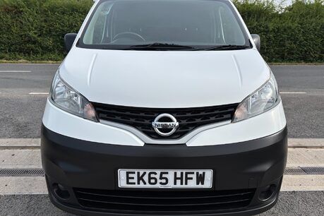 Nissan NV200 dCi 90 ps Acenta Swb Panel Van 13