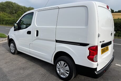 Nissan NV200 dCi 90 ps Acenta Swb Panel Van 5