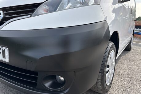 Nissan NV200 dCi 90 ps Acenta Swb Panel Van 24