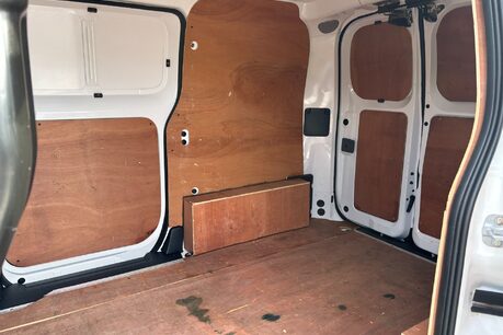 Nissan NV200 dCi 90 ps Acenta Swb Panel Van 9