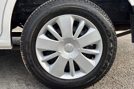 Nissan NV200 dCi 90 ps Acenta Swb Panel Van 37
