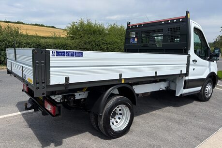 Ford Transit 350 Drw L2 170 ps Single Cab Tipper - 3.5t Towing Axle 3