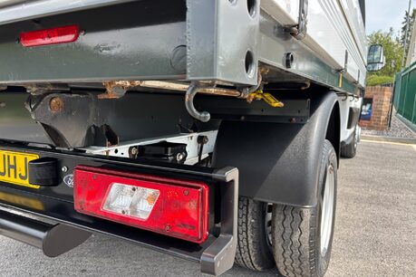 Ford Transit 350 Drw L2 170 ps Single Cab Tipper - 3.5t Towing Axle 25