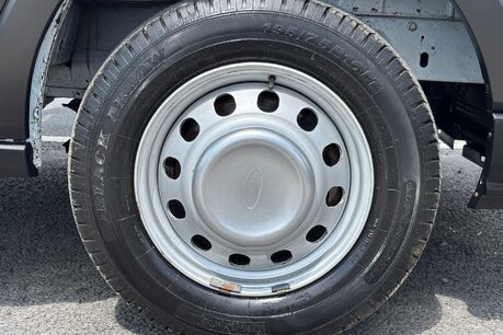 Ford Transit 350 Drw L2 170 ps Single Cab Tipper - 3.5t Towing Axle 32