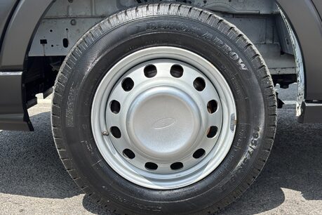 Ford Transit 350 Drw L2 170 ps Single Cab Tipper - 3.5t Towing Axle 34